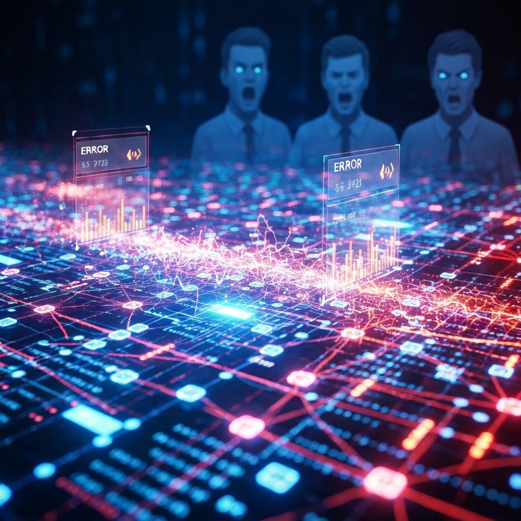 EOS파워볼 네트워크 혼잡 관련 이미지