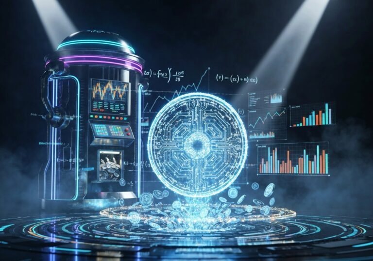 EOS파워볼 토큰 이코노미