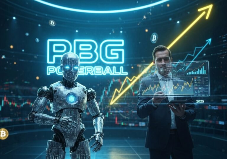 PBG파워볼 2025년 최강 조합 크립토 AI, 전문가 하락장 역전비법