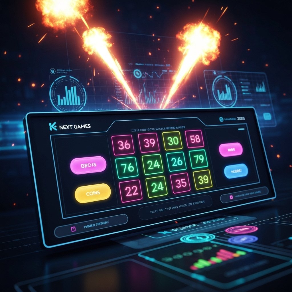 넥스트게임즈파워볼 코인입금 가능한 사이트/당첨쉬운 조합으로 승률 폭발, 2025 신전략 관련 이미지