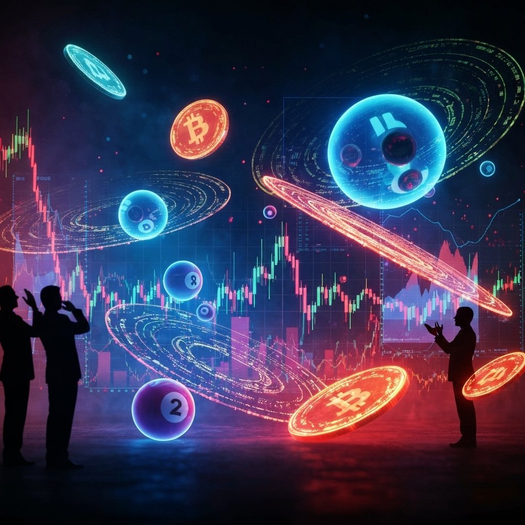 코인파워볼 시장 심리 관련 이미지