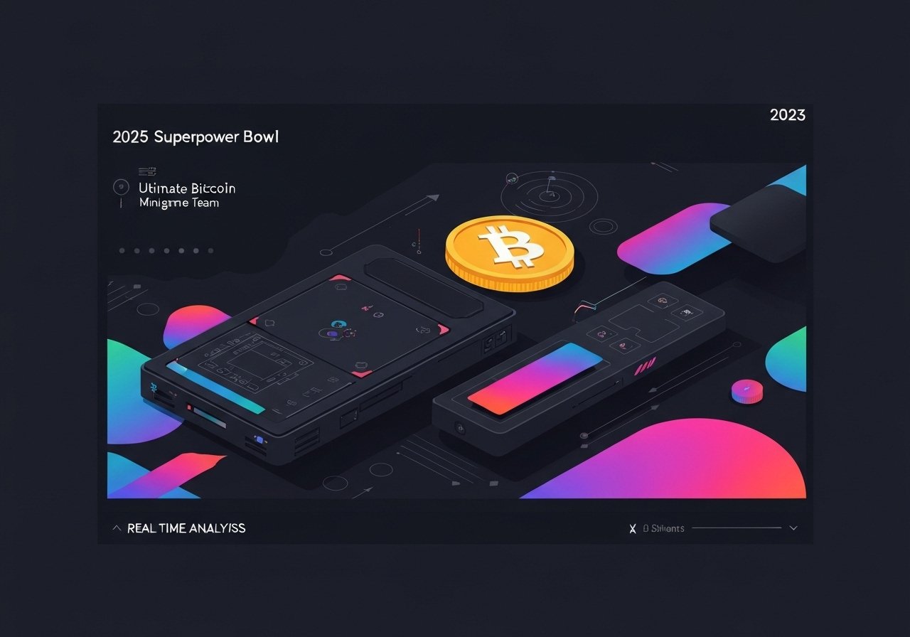 슈어파워볼 2025년 최강 조합 미니게임전용 비트코인, 전문가 실시간 폭로